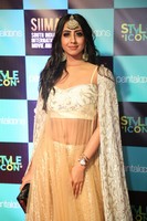Sanjjanaa Galrani at SIIMA 2019